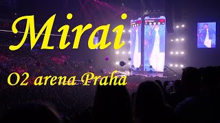 Mirai - O2 arena Praha 2022