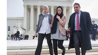 Supreme Court Weighs Religious Freedom Case