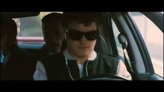 GangsterDeep  Baby DriverCJ - WHOOPTY (ERS Remix) #movie #Music #Ploua #1million
