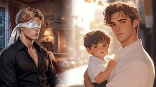 Pregnant, I escaped the blind Alpha.Now with his vision fully restored, he stared right at my son...