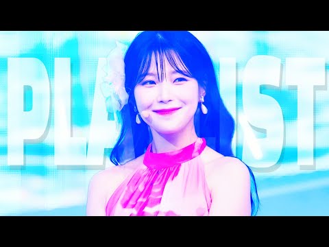 [playlist] 청량해서 기분 좋아지는 걸그룹 케이팝 플레이리스트