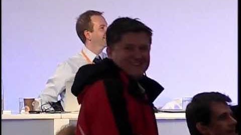 MPLS & Ethernet World Congress 2012 Yaakov (J) Stein part 2