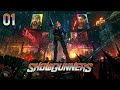 Batallas XCOM de la mezcla de los JUEGOS del HAMBRE y el JUEGO del CALAMAR | SHOWGUNNERS Ep1