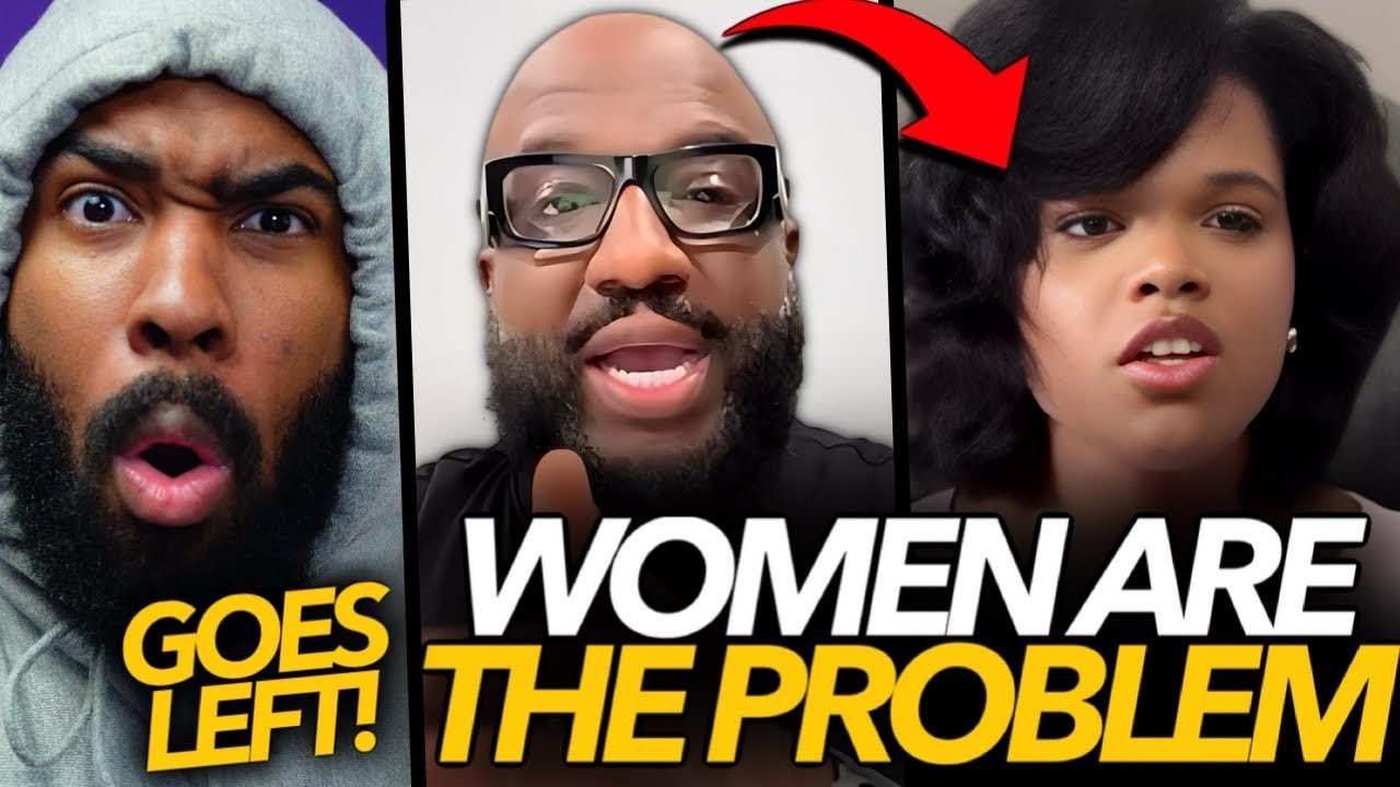 "WOMEN ARE THE PROBLEM" Anton INFURIATES Women After Telling HARSH Truth!