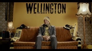 Living in Wellington