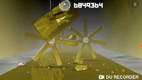 Smash Hit 1.5.0 Mod Remake Checkpoint 18