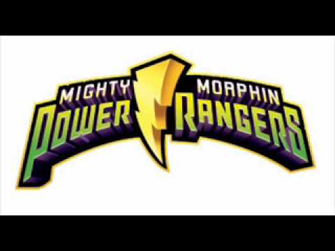 Endoh Masaaki Mighty Morphin Power Rangers