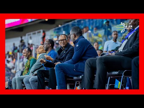 Rwanda Vs Djibouti:
