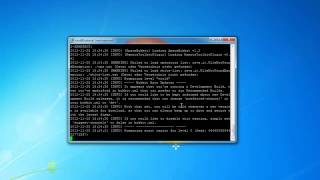 Minecraft Spacebukkit Installation Linux Server Tutorial Deutsch #06