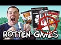 THE WORST GAMES YET - Game Testing