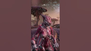 CREEPY Audio Glitch in WARFRAME