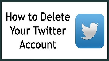 How to Permanently Delete Twitter Account - tweeter