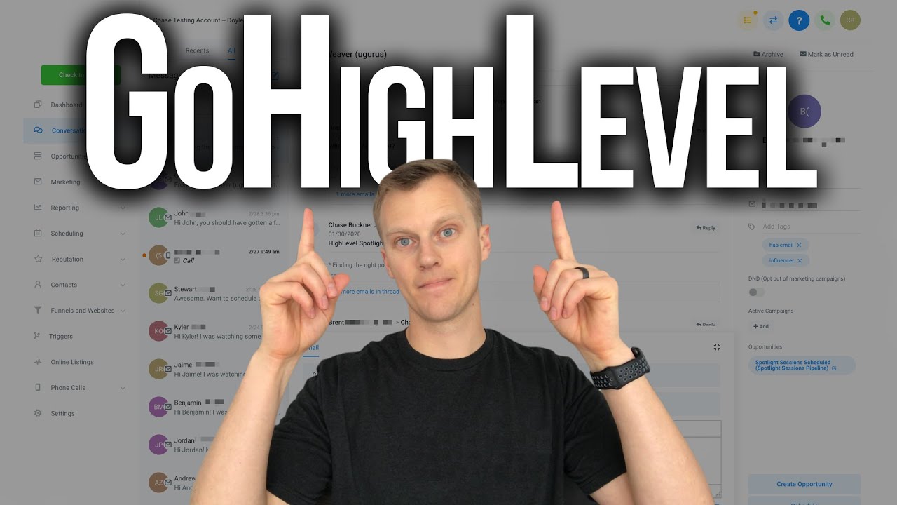 gohighlevel review