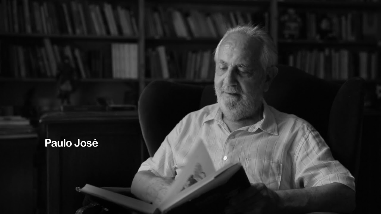 Eduardo Galeano Vagamundo (2018) - Trailer