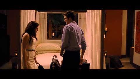 The Twilight Saga: Breaking Dawn - Part 1 - Don