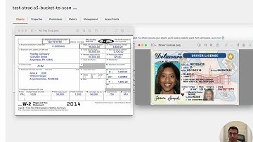 AWS S3 DSPM & DLP: Scan S3 and Detect Sensitive Data