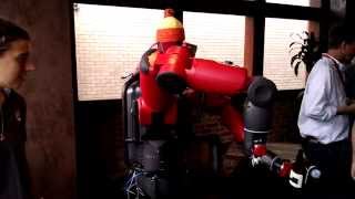 Robot Rendezvous Party - Beer Robot