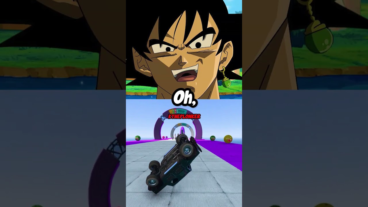 If Goku Had No Chill 🤣