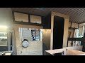 VW CRAFTER campervan conversion week 4 🤙🏼