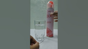 Solubility of gases || Amazing science experiment!!.#shorts #science #physics #scienceexperiment