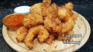 Coconut Shrimp  Andy's East Coast Kitchen