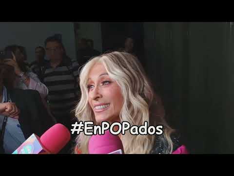 Entrevistas con YURI Concierto #ConTodoAmor @amorfm_mx #YURI // #EnPOPados