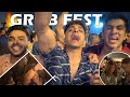 Grub Fest VLOG - Main Character Feels 😍😂