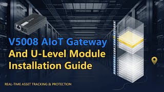 Digitalor V5008 & U level Module Installation Guide