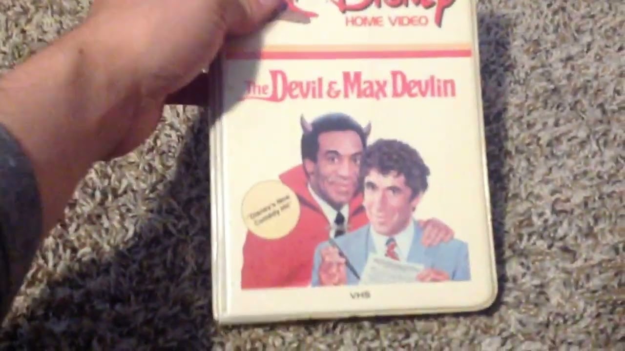 My Disney VHS Collection 2025 Edition (Neon Mickey - Part 1/2