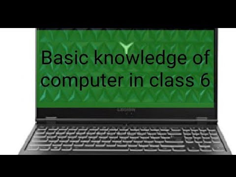 Basic knowledge of computer science - YouTube