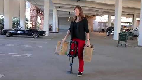 iWALK 3.0 Review of the Hands Free Crutch