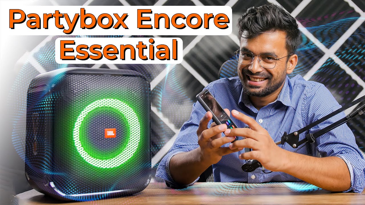 JBL PartyBox Encore Bluetooth Speaker – PC Express