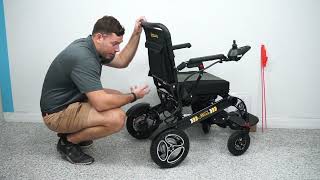 @GoldenTechnologies GP301 Stride - Full Review