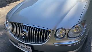 Match Highlights 2008 Buick Allure CX