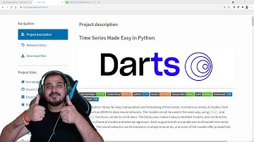 Time Series Forecasting Made Easy Using Dart Library - Perform Multivariate Forecasting In No Time