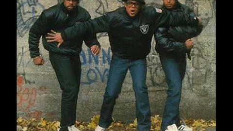 Run DMC vs Jason Nevins -X- It