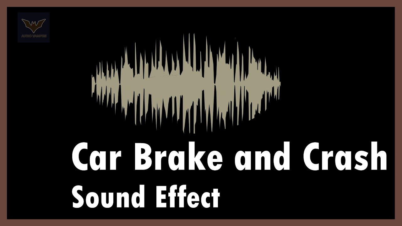 Car Crash - Sound Effect - song and lyrics by Beats by Talent