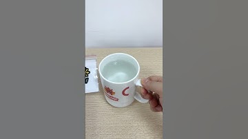 Bé khám phá khoa học qua thí nghiệm bông hoa đổi màu sắc | Experiments for kid #shorts #color