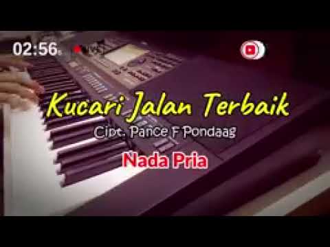 Karaoke Kucari Jalan Terbaik nada Pria