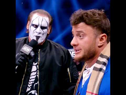 proud mentor sting 🦂