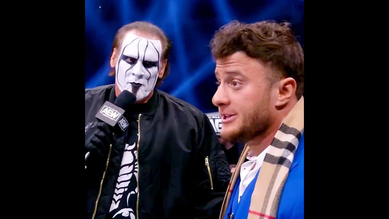 proud mentor sting 🦂