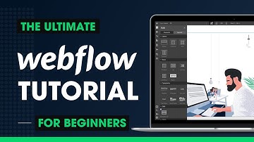 Webflow tutorial Container - l