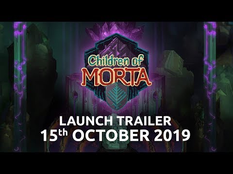 Children of Morta | Official Console Launch Trailer