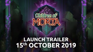 Children of Morta | Official Console Launch Trailer