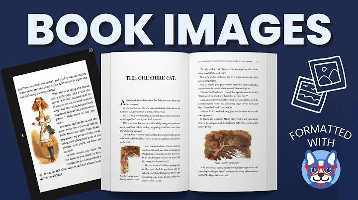 Add Images to Your Book with Atticus