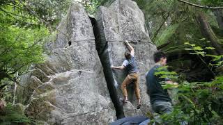 Monument V4 - The Stacks - Hope, Bc