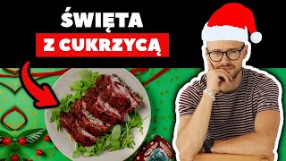 Świąteczne przepisy dla cukrzyków! Przystawki, dania główne i desery dla cukrzyków | Nie słodzę