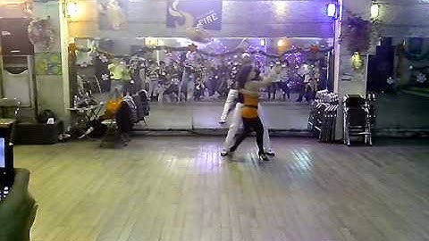 S-FIRE STUDIO !!! Bachatango workshop with Vjt beo & Quang Thinh , Hanoi, Vietnam : www.sfire.vn