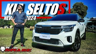 THE NEW 2024 KIA SELTOS | Philippines