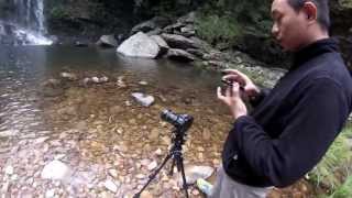 Photo Hunting - Bride's Pool Waterfall